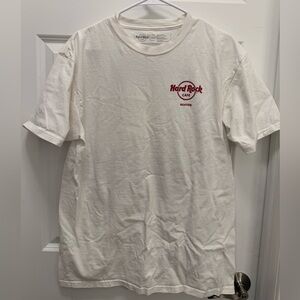 hard Rock Cafe shirt